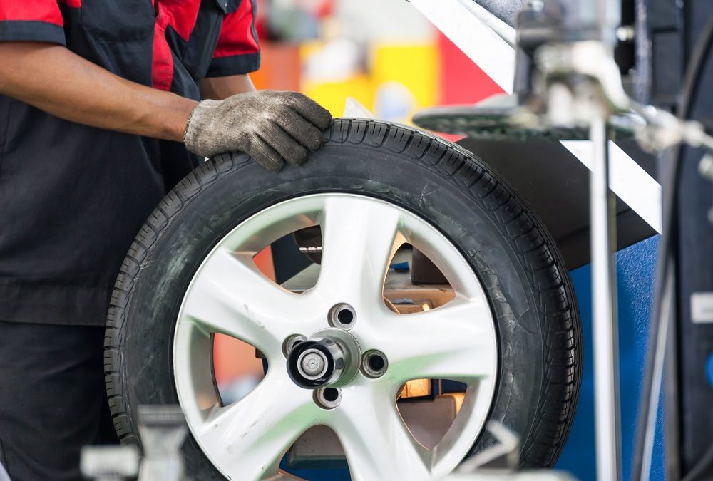 Tirehotel je záchranou pro přetížené autoservisy