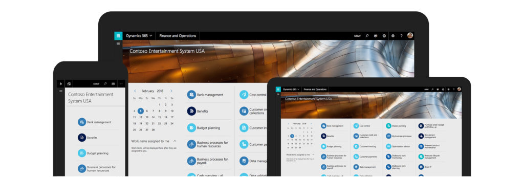 Microsoft Dynamics 365 for Finance and Operations