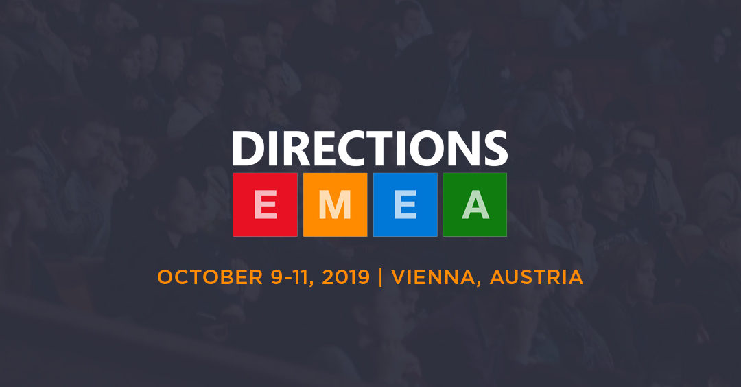 Directions EMEA 2019