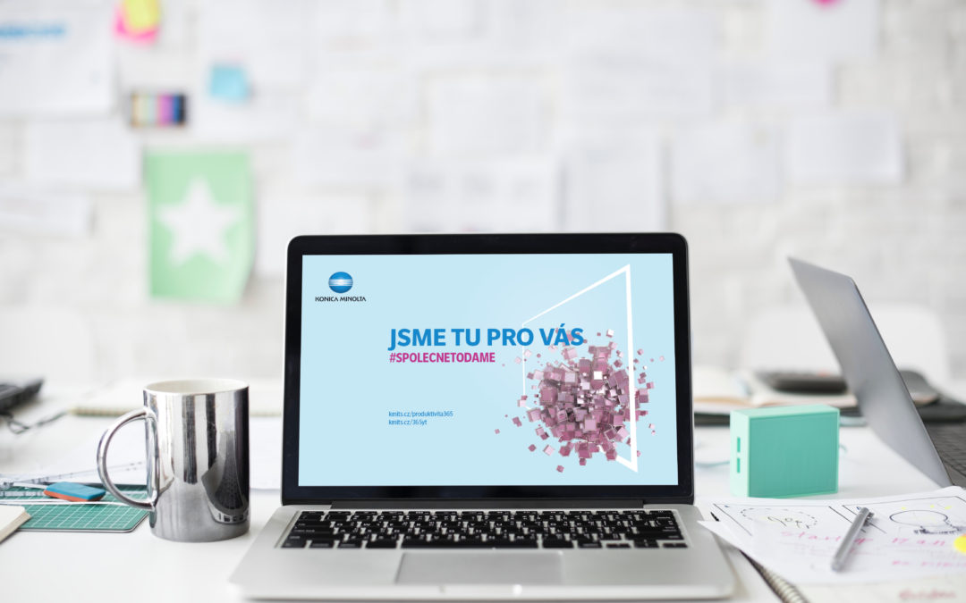 Naskočte na vlnu automatizace (své) administrativy