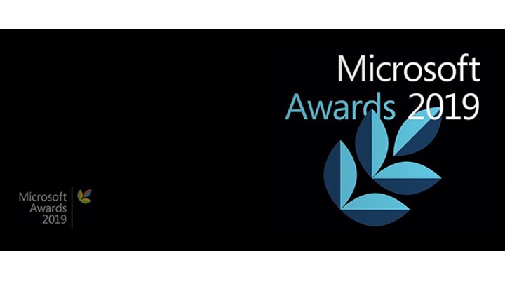 Microsoft Awards 2019